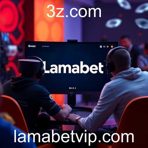 Lamabet Revoluciona o Cenário de Jogos Online