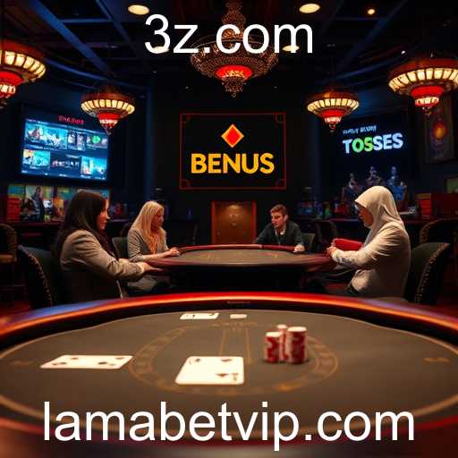 Explorando a Popularidade das Mesas de Poker na Lamabet