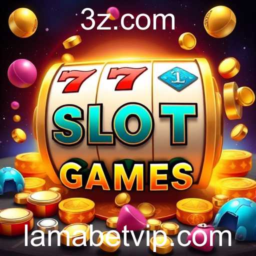 Explorando o Mundo dos Slot Games no Lamabet