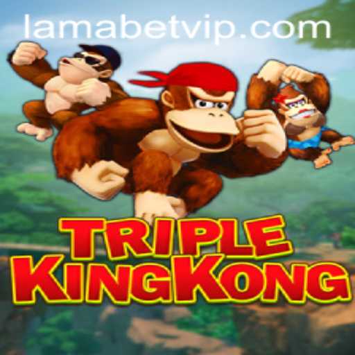 TripleKingKong: A New Gaming Sensation with the Exciting Lamabet Challenge